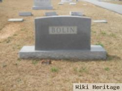 John P Bolin