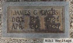 James C. Cates