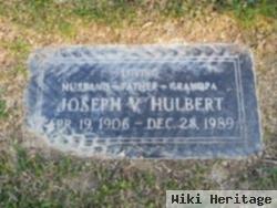 Joseph Vincent Hulbert