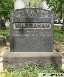 Charlotte Jones Wilbraham