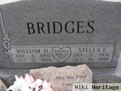 William H Bridges