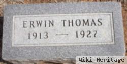 Erwin Thomas