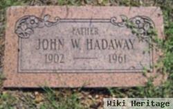 John W Hadaway