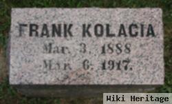 Frank Kolacia