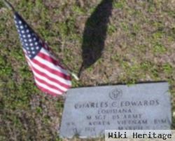 Sgt Charles C Edwards