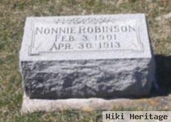 Nonnie Robinson