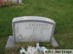 Stephen Scott Uncapher