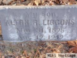 Alton R Liggons