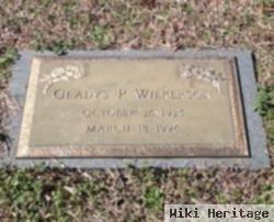 Gladys P. Wilkerson