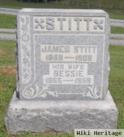 James Stitt