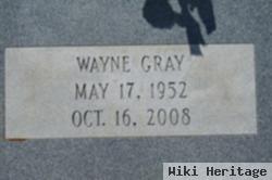 Wayne Gray