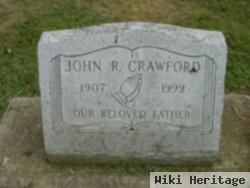 John R Crawford