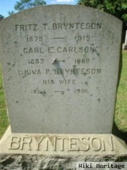 Fritz T Brynteson