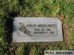 Evelyn Skaggs Butts