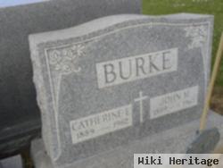 Catherine E. Burke