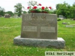 Robert Asa Blankenship