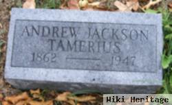 Andrew Jackson Tamerius