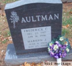 Frederick C. Aultman