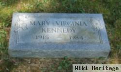 Mary Virginia Hogue Kennedy