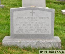 John Corbett Borden