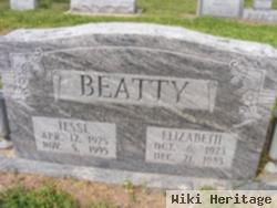 Rev Jesse J. Beatty