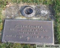 Pfc Joseph Chupka