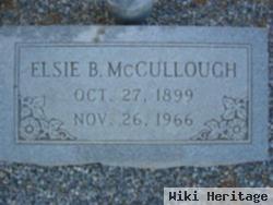 Marguerite Elsie Boothe Mccullough