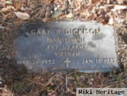 Gary R. Dickison