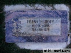 Frank Henry Doty