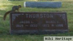 Mabel E Anderson Thurston