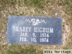 Karey Highum