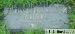 Bessie Jane Dickinson Perlberg