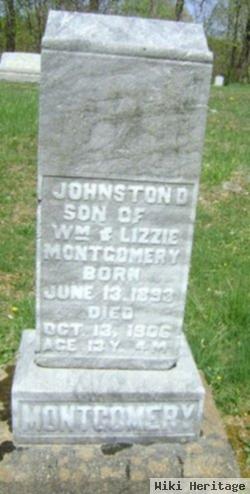 Johnston D. Montgomery