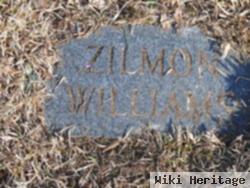 Zillman Wilson "zilmon" Williams