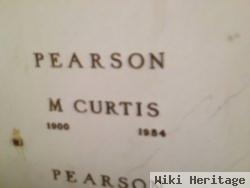 M. Curtis Pearson