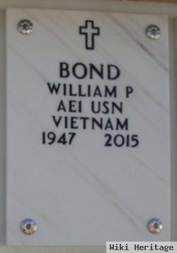 William Paul Bond