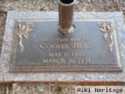 Cooper Head