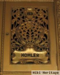 Joseph Kohler