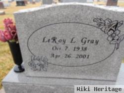 Leroy L Gray