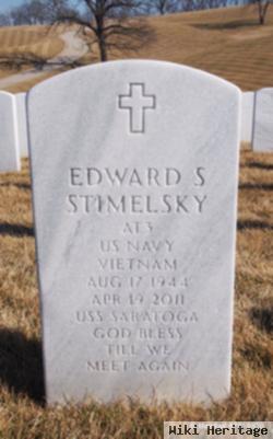 Edward Steven Stimelsky