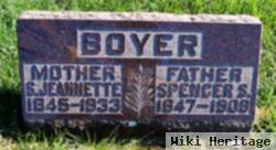 Spencer Smith Boyer