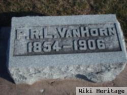 P. R. Vanhorn