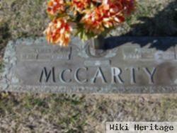 James M. Mccarty