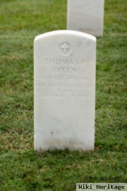 Thomas Patrick Breen