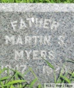 Martin S. Myers