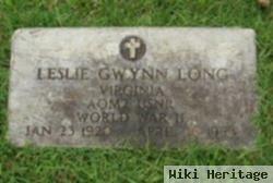 Leslie Gwynn Long