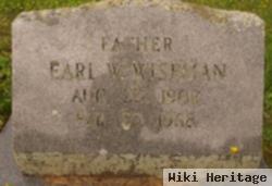 Earl William Wiseman