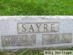 Mary V. Sayre