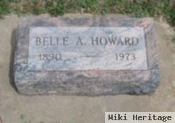 Belle A. Brown Howard