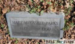 Mary Mckaskle Parks